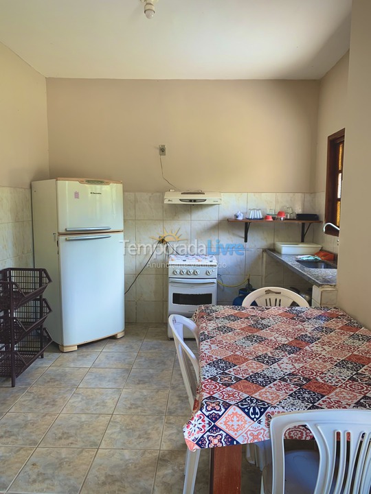 House for vacation rental in Bertioga (Boraceia)