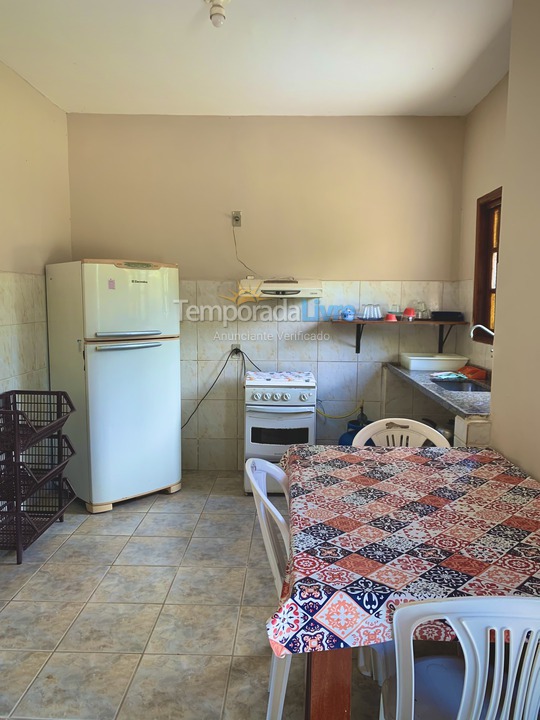 House for vacation rental in Bertioga (Boraceia)