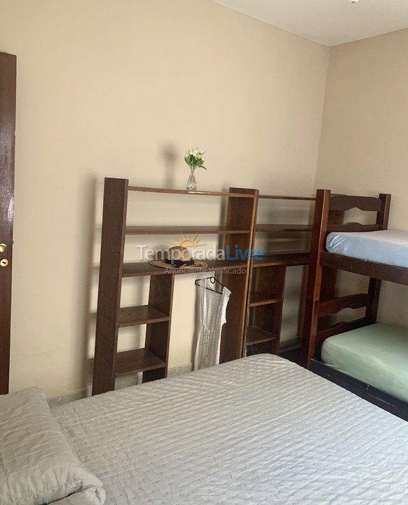 House for vacation rental in Bertioga (Boraceia)