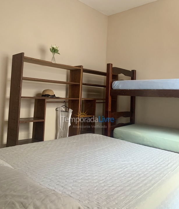 House for vacation rental in Bertioga (Boraceia)