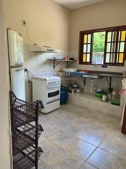 House for vacation rental in Bertioga (Boraceia)