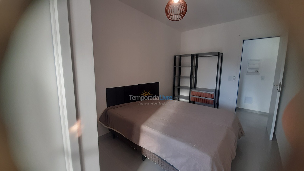 Apartamento para aluguel de temporada em Ubatuba (Praia Grande)