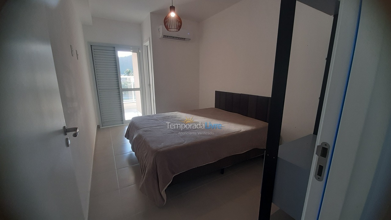 Apartamento para aluguel de temporada em Ubatuba (Praia Grande)