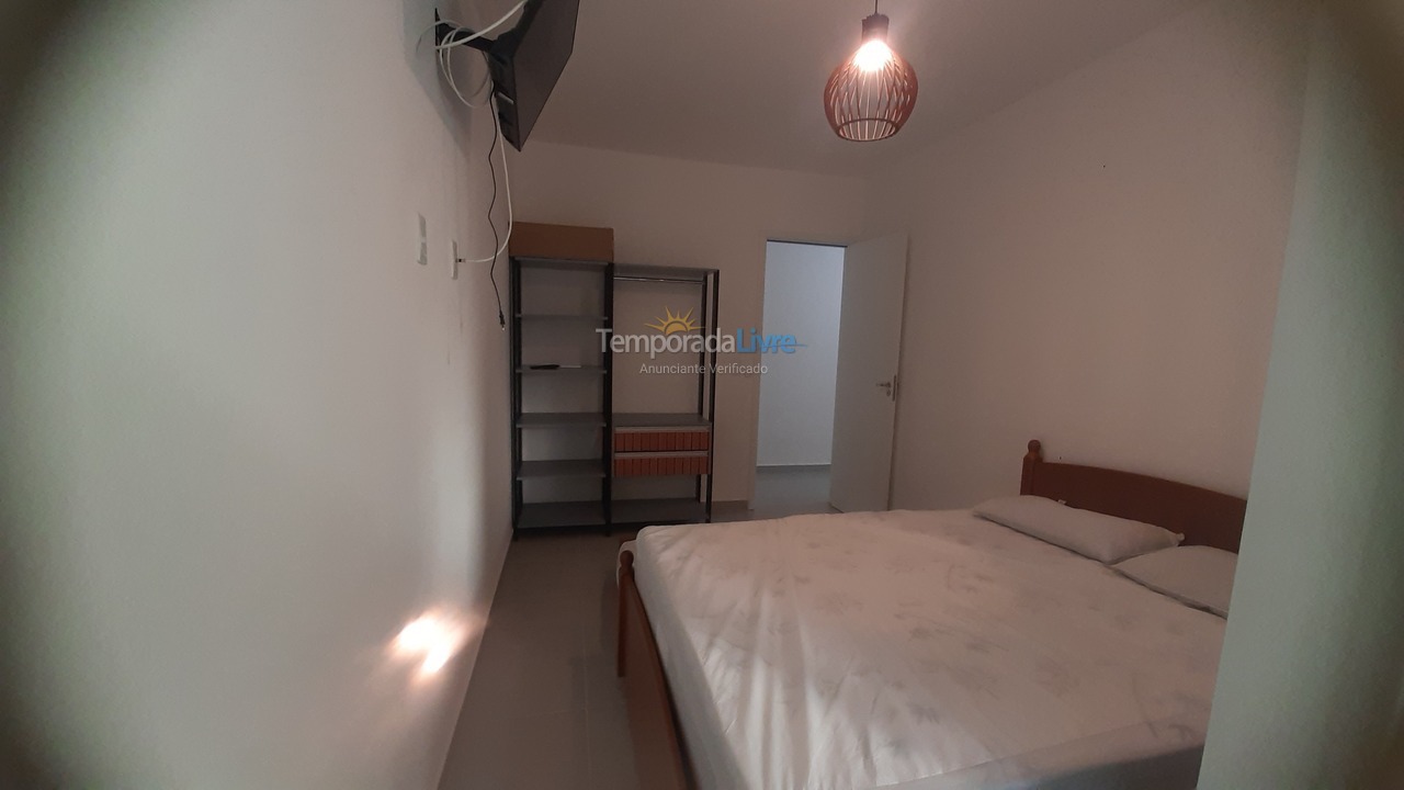 Apartamento para aluguel de temporada em Ubatuba (Praia Grande)