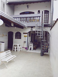 Casa para alquilar en Praia Grande - Ocian