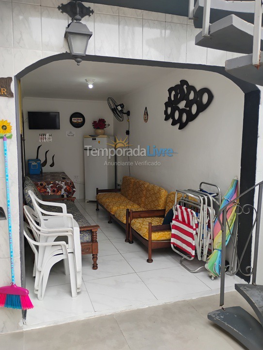 Casa para alquiler de vacaciones em Praia Grande (Ocian)