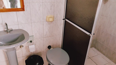 Acogedora casa en la playa