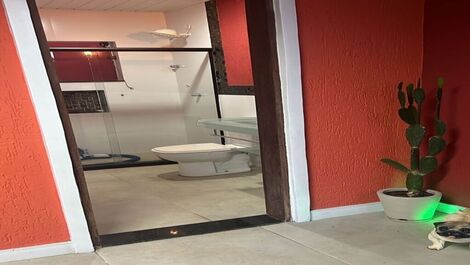 Casa temporada, finais de semana, feriados, Carnaval e diárias