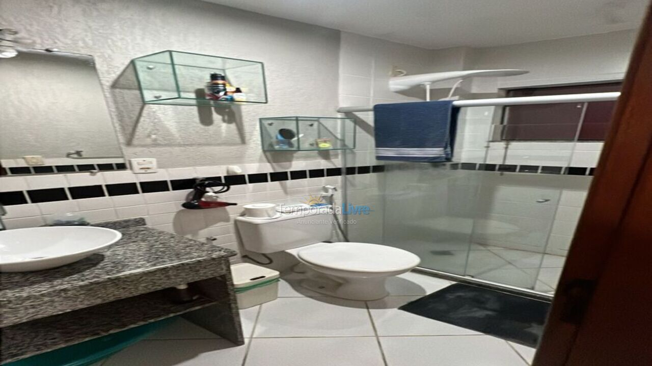 Casa para aluguel de temporada em Cabo Frio (Peró)
