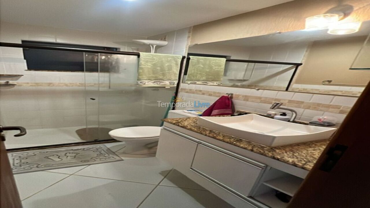 Casa para aluguel de temporada em Cabo Frio (Peró)