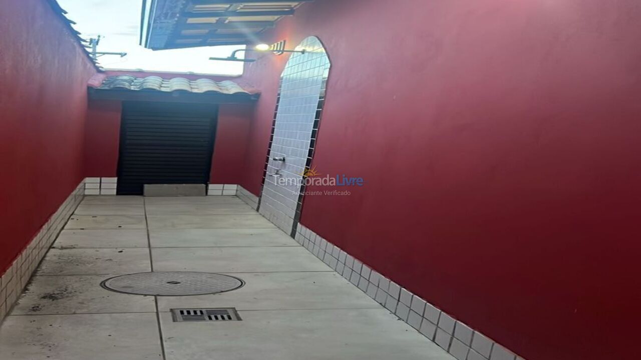 Casa para aluguel de temporada em Cabo Frio (Peró)