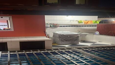 Casa temporada, finais de semana, feriados, Carnaval e diárias