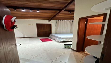 Casa temporada, finais de semana, feriados, Carnaval e diárias