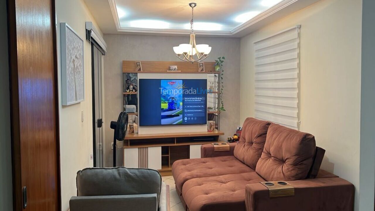 Casa para aluguel de temporada em Cabo Frio (Peró)