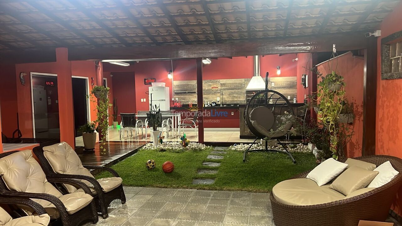 Casa para aluguel de temporada em Cabo Frio (Peró)