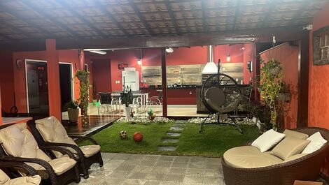 Casa para alugar em Cabo Frio - Peró