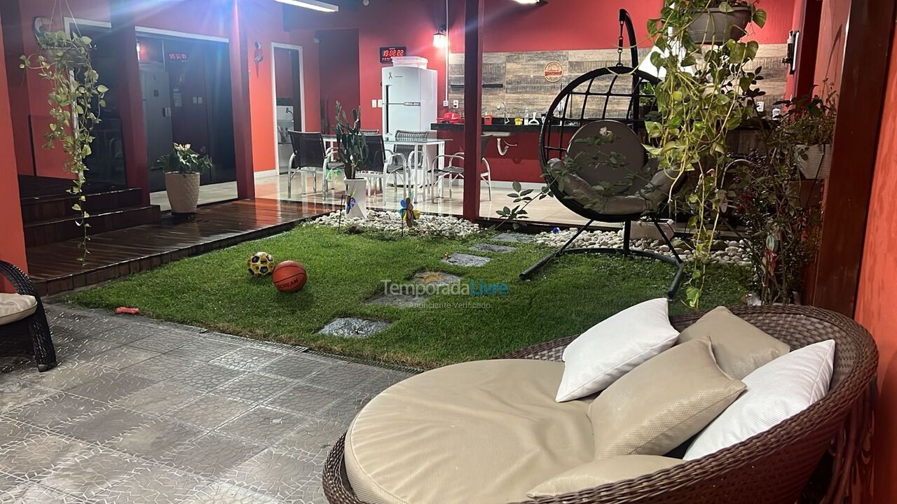 Casa para aluguel de temporada em Cabo Frio (Peró)