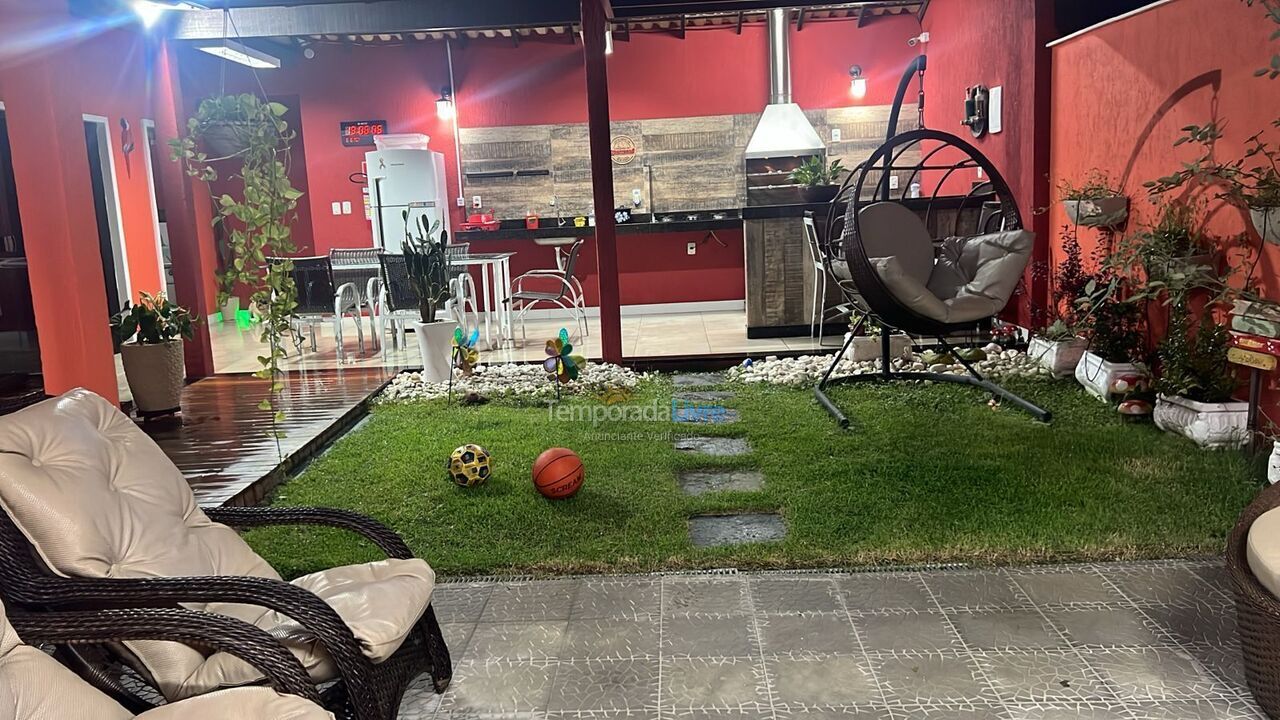 Casa para aluguel de temporada em Cabo Frio (Peró)