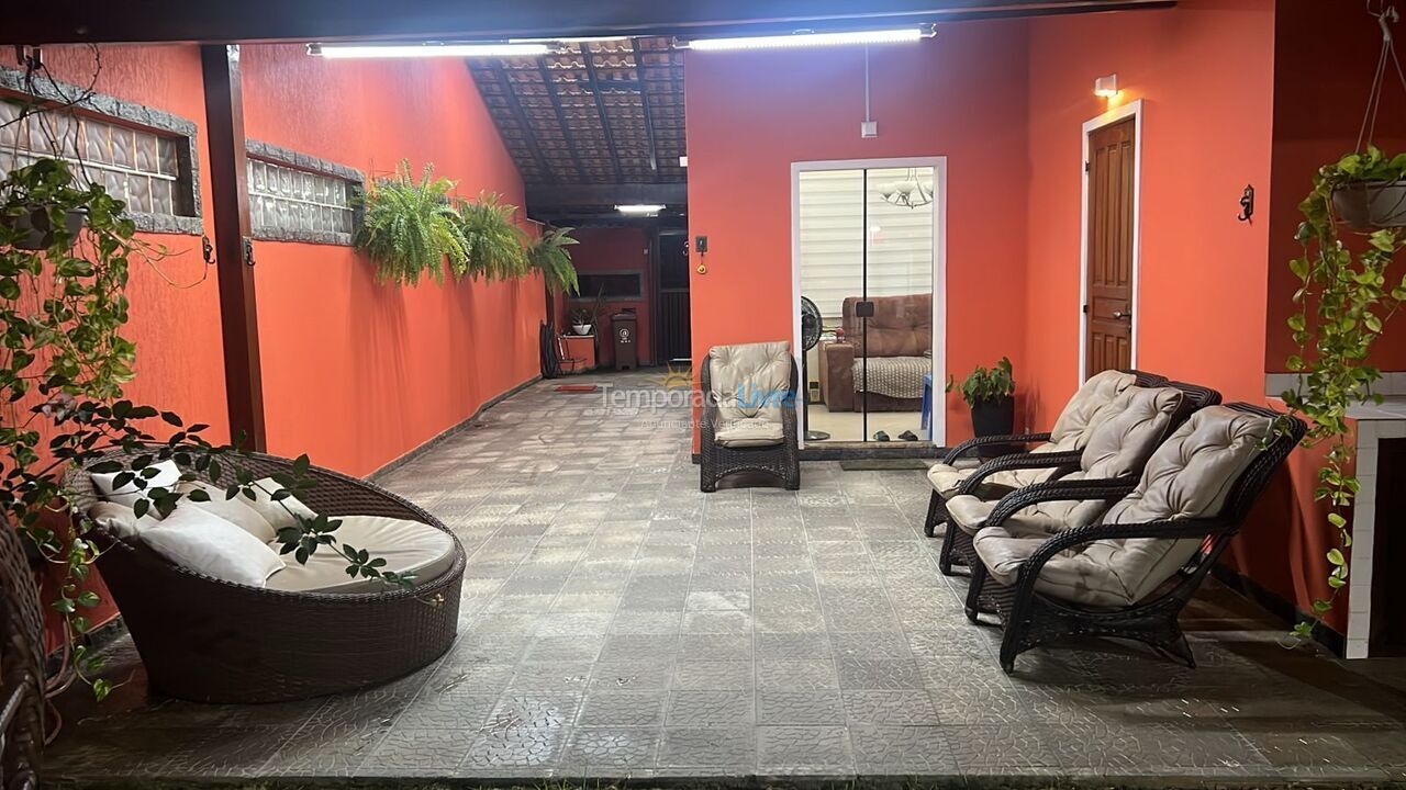 Casa para aluguel de temporada em Cabo Frio (Peró)