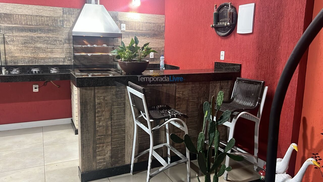 Casa para aluguel de temporada em Cabo Frio (Peró)