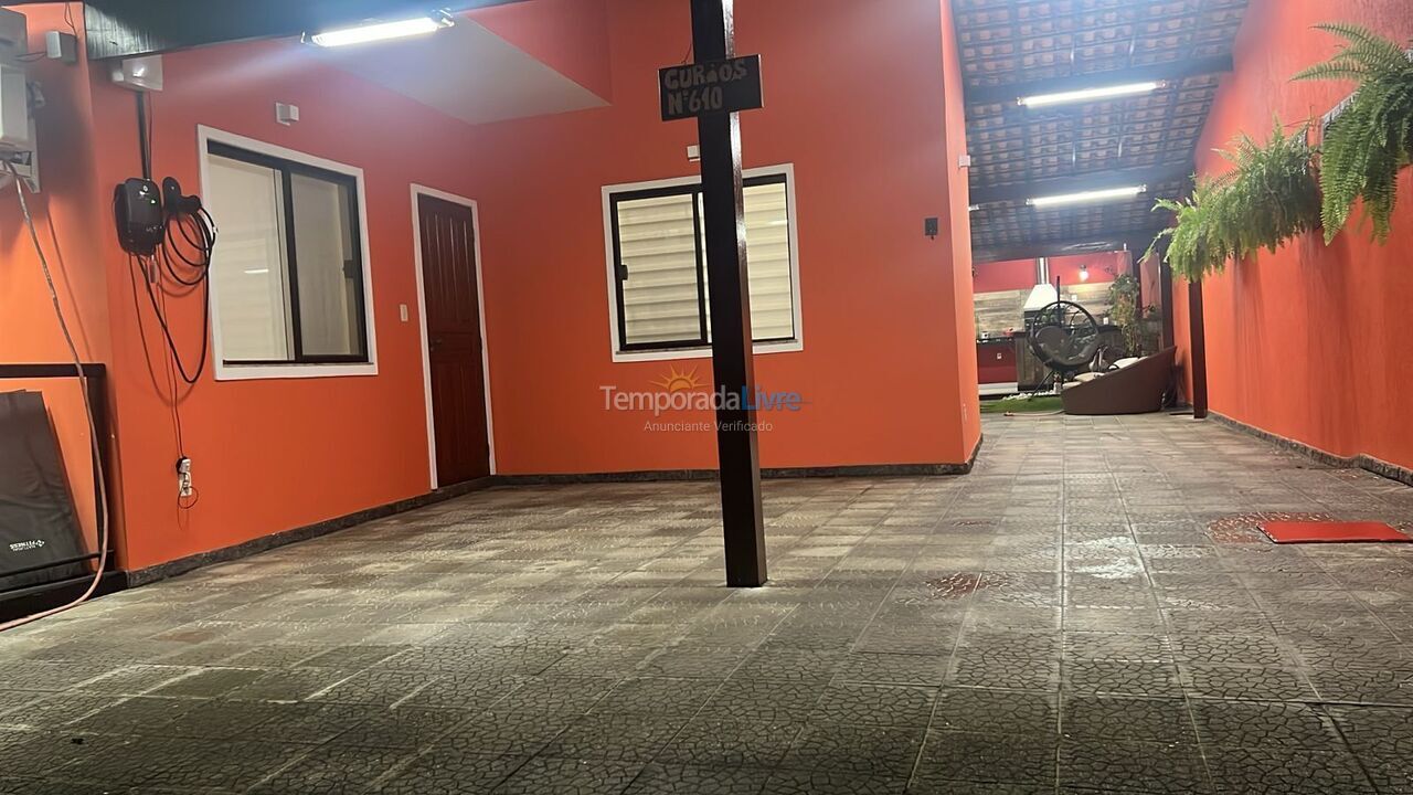 Casa para aluguel de temporada em Cabo Frio (Peró)