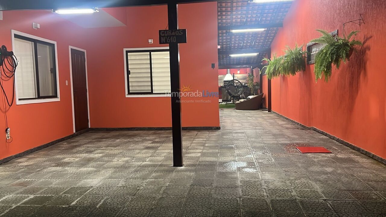 Casa para aluguel de temporada em Cabo Frio (Peró)