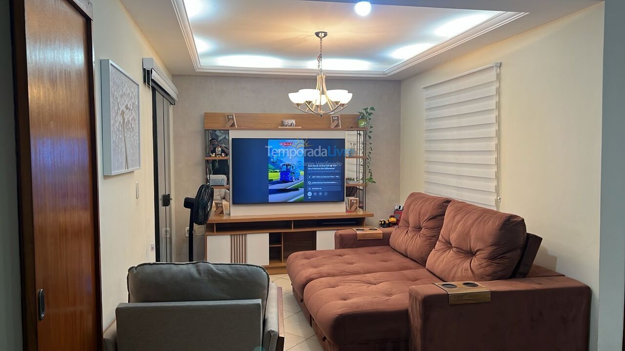 Casa para aluguel de temporada em Cabo Frio (Peró)