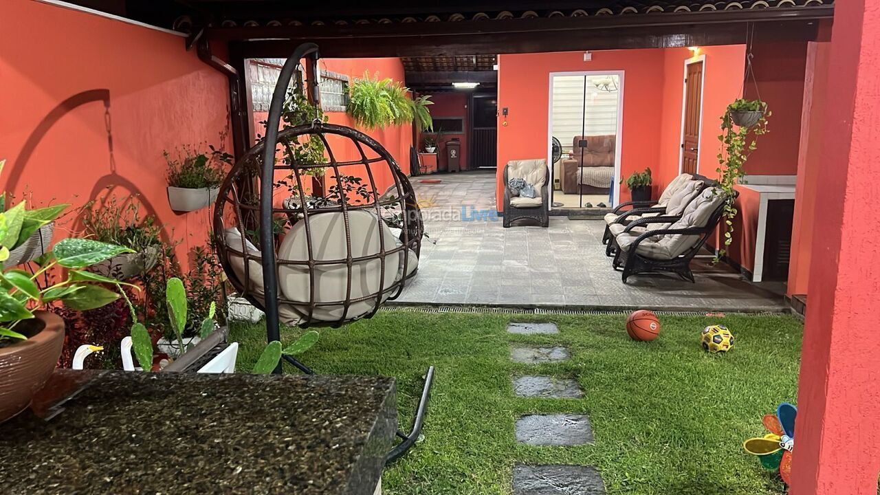 Casa para aluguel de temporada em Cabo Frio (Peró)