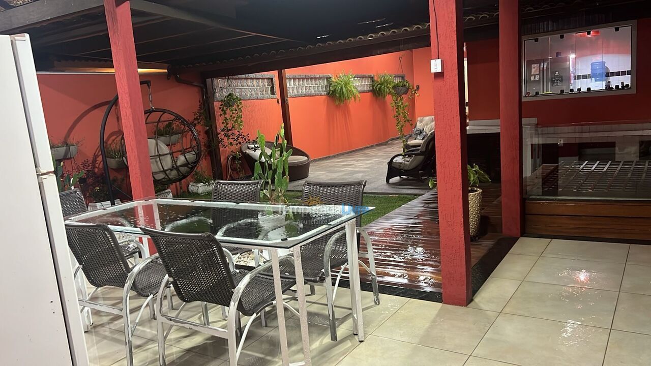 Casa para aluguel de temporada em Cabo Frio (Peró)