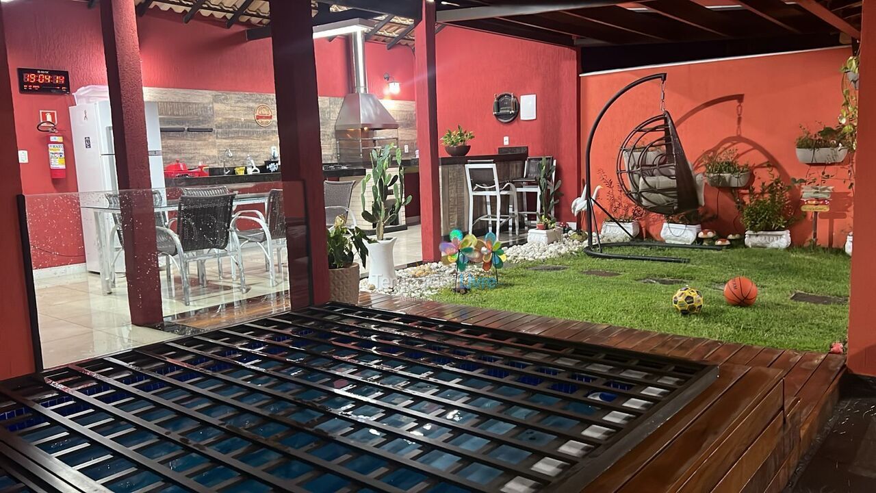 Casa para aluguel de temporada em Cabo Frio (Peró)