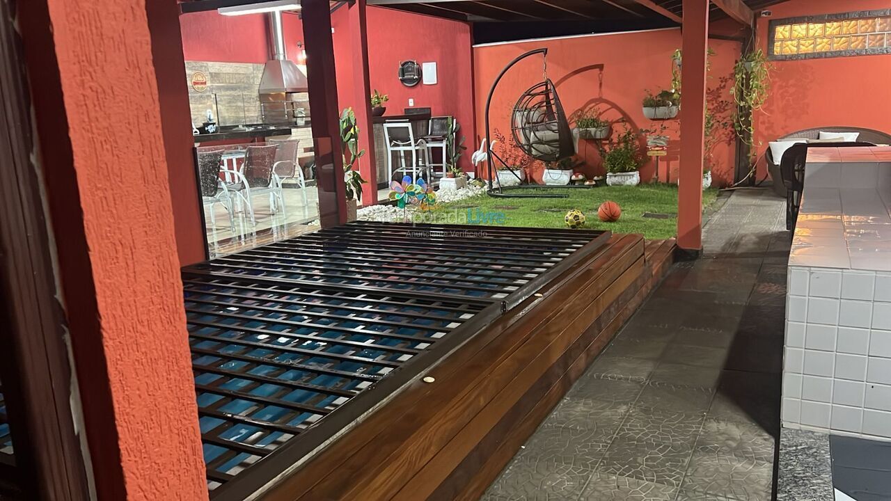 Casa para aluguel de temporada em Cabo Frio (Peró)