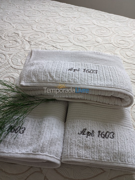 Apartamento para alquiler de vacaciones em São Vicente (Gonzaguinha)