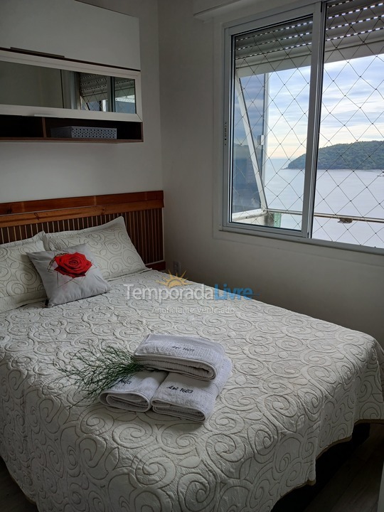 Apartamento para alquiler de vacaciones em São Vicente (Gonzaguinha)