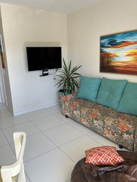 Apartment 50 meters from the sea of Ingleses between the beach and the center.