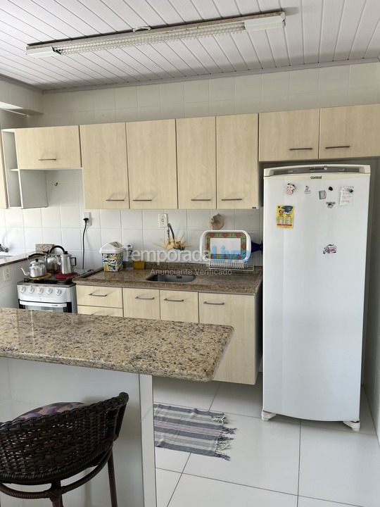 Apartment for vacation rental in Florianopolis (Praia dos Ingleses)