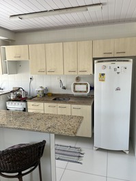 Apartment 50 meters from the sea of Ingleses between the beach and the center.