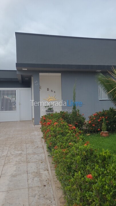 Casa para aluguel de temporada em Bertioga (Condominio Morada da Praia)