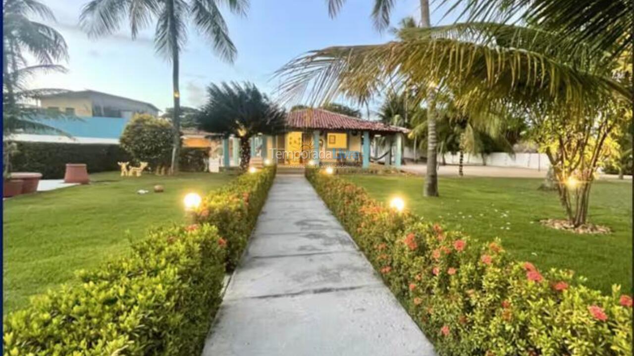 House for vacation rental in Ipojuca (Enseada de Serrambi)