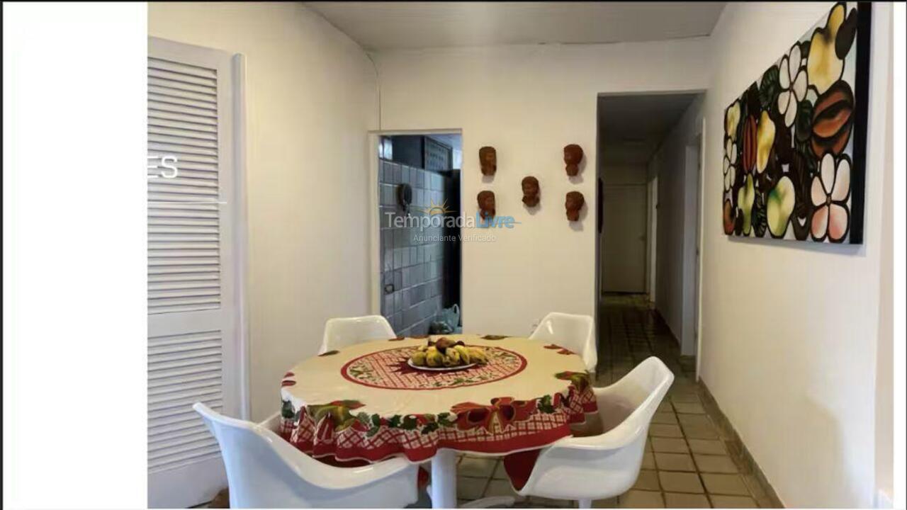 House for vacation rental in Ipojuca (Enseada de Serrambi)