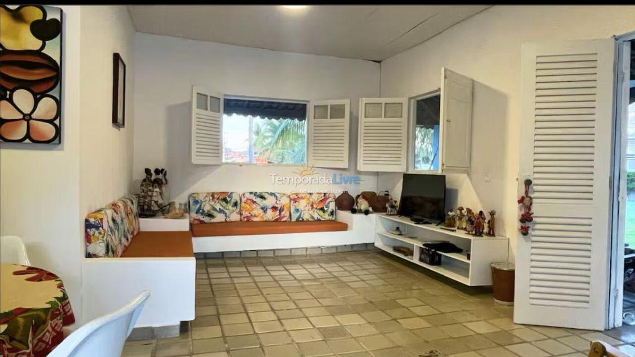 House for vacation rental in Ipojuca (Enseada de Serrambi)