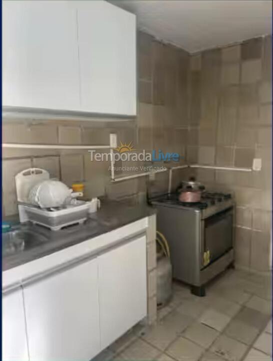 House for vacation rental in Ipojuca (Enseada de Serrambi)