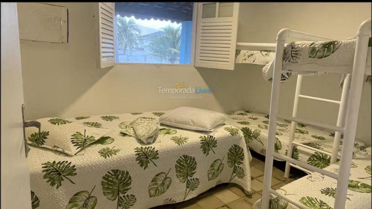 House for vacation rental in Ipojuca (Enseada de Serrambi)