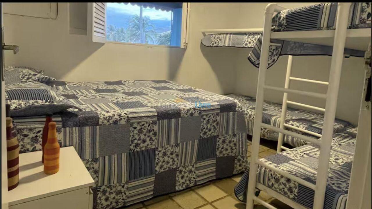 House for vacation rental in Ipojuca (Enseada de Serrambi)