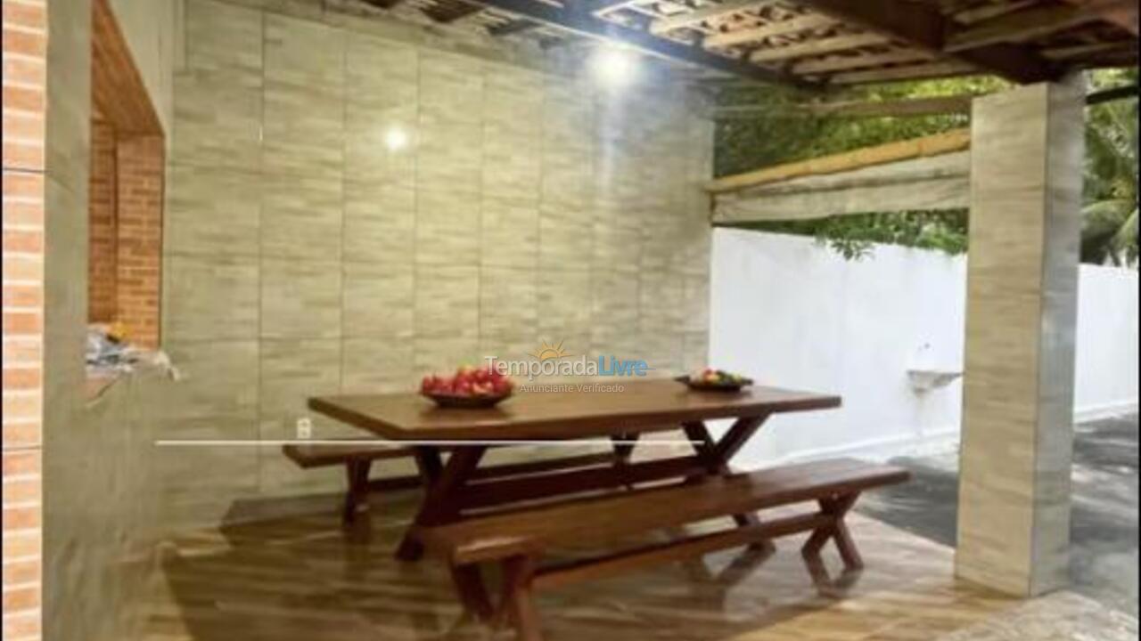 House for vacation rental in Ipojuca (Enseada de Serrambi)