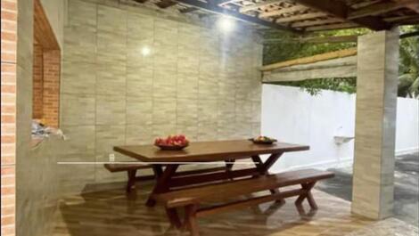 Holidays in Paradise in Serrambi