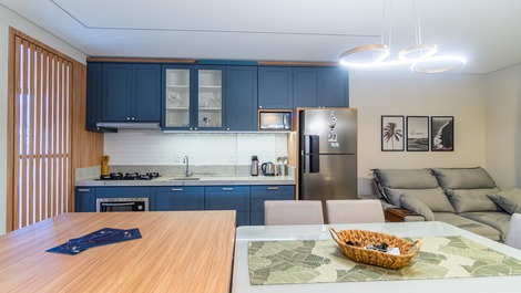 Apartamento para alugar em Bombinhas - Mariscal