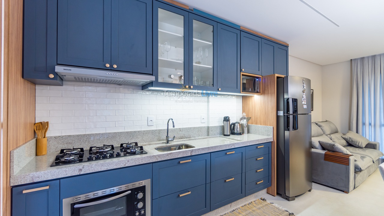 Apartamento para aluguel de temporada em Bombinhas (Mariscal)