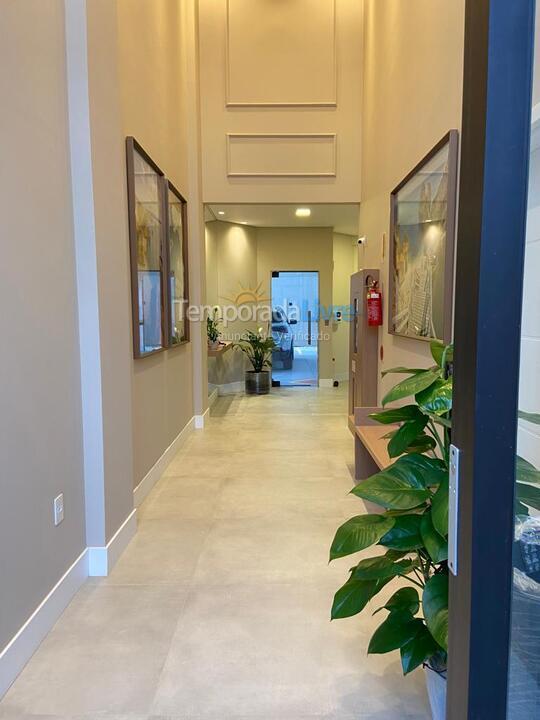 Apartamento para aluguel de temporada em Bombinhas (Mariscal)