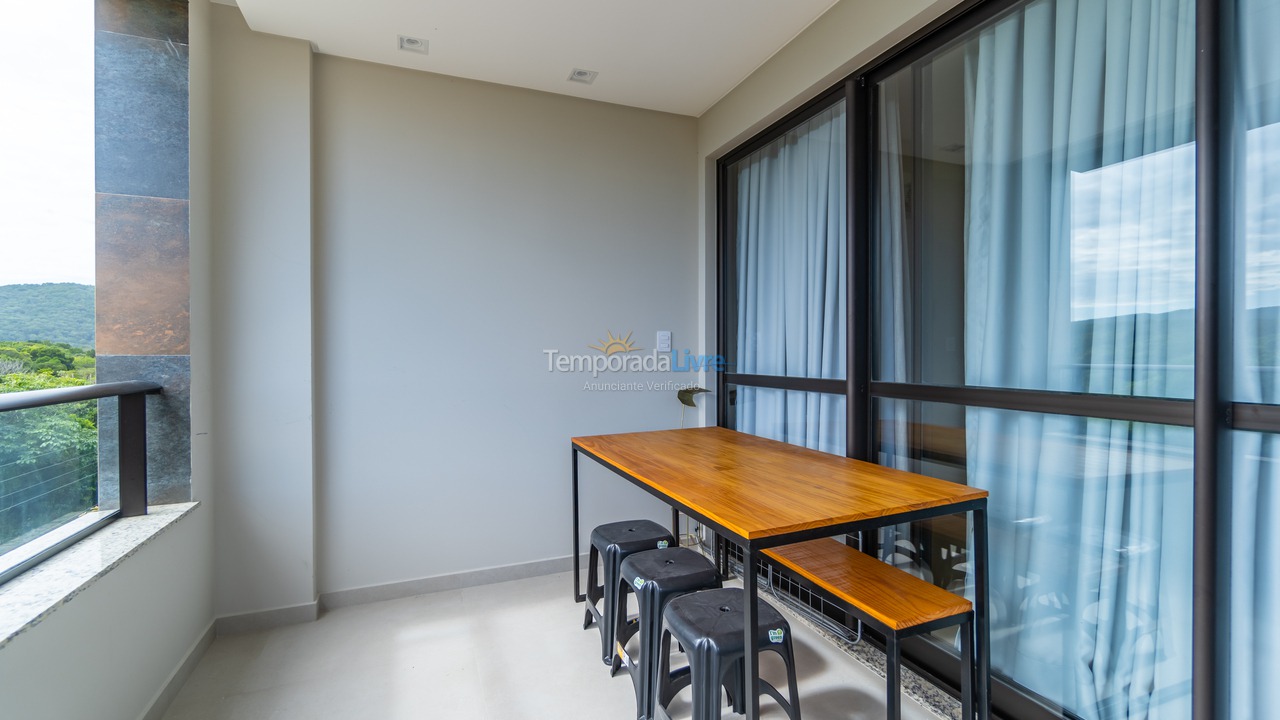 Apartamento para aluguel de temporada em Bombinhas (Mariscal)