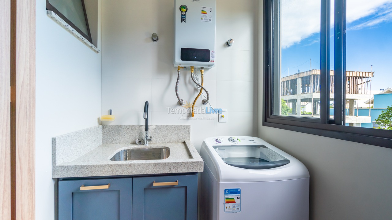 Apartamento para aluguel de temporada em Bombinhas (Mariscal)